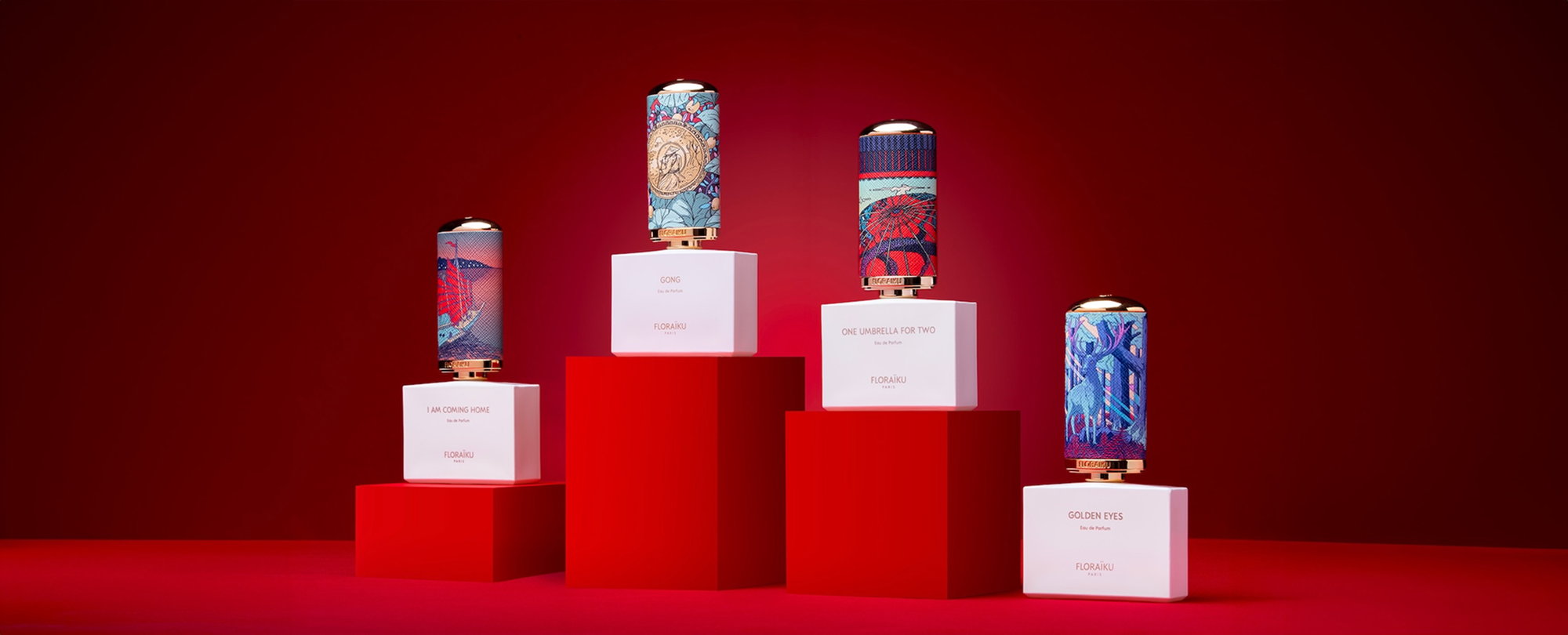 The First Collection | Ô Cha