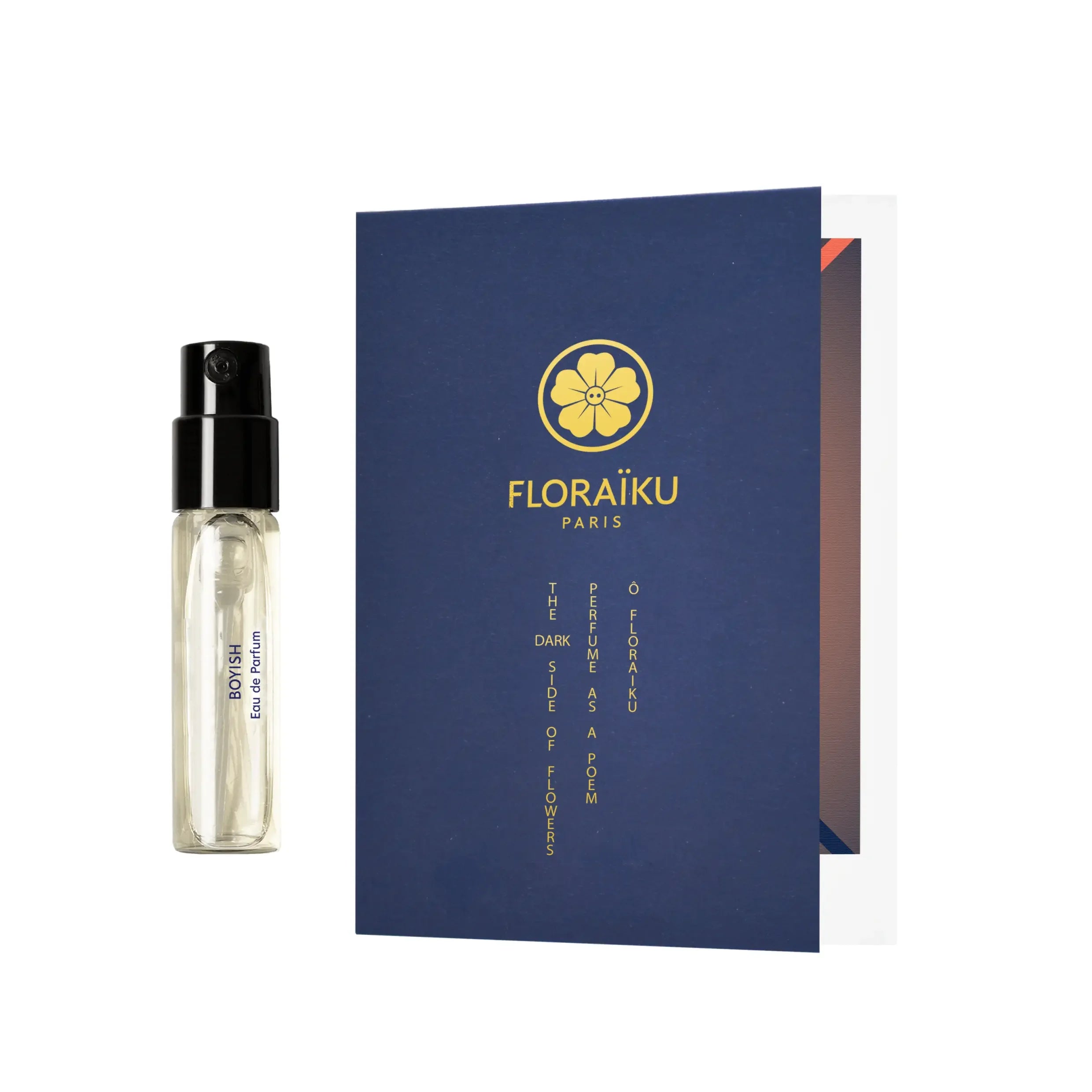 Floraïku Paris | BOYISH (100% off)