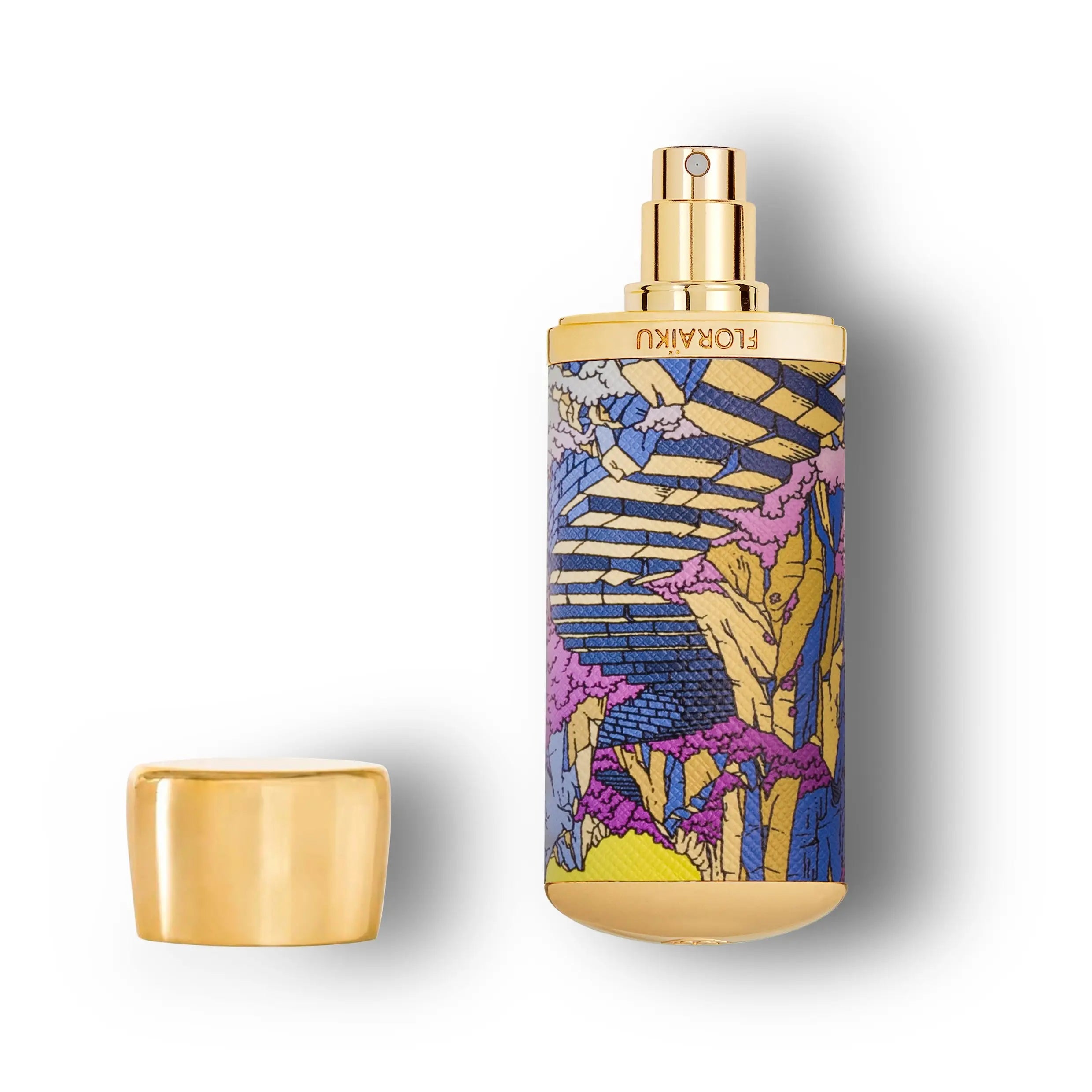 Floraïku Paris | FLOWERS TURN PURPLE - Eau de Parfum