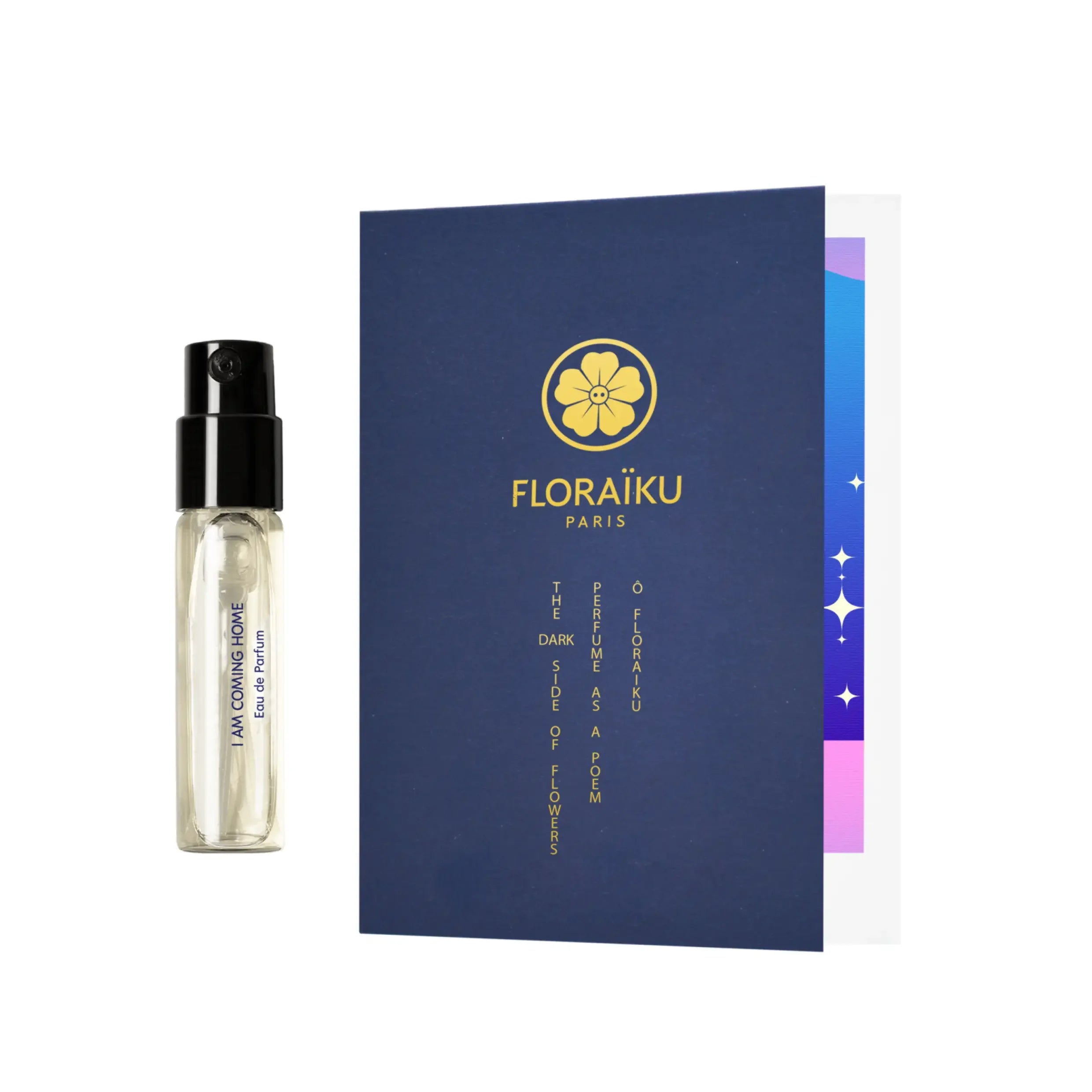 Floraïku Paris | I AM COMING HOME (100% off)