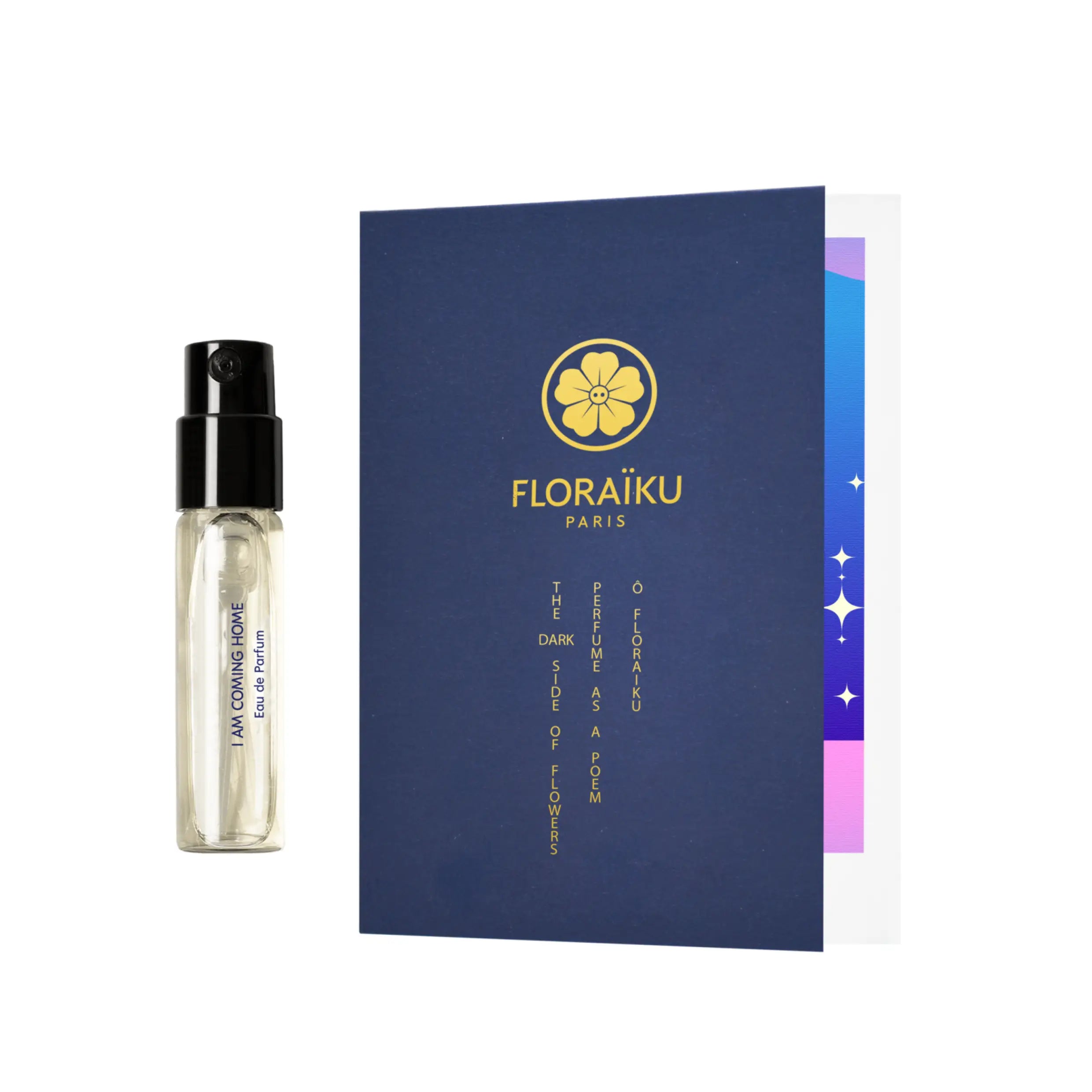 floraiku.com | I AM COMING HOME - Sample 1.5mL - Eau de