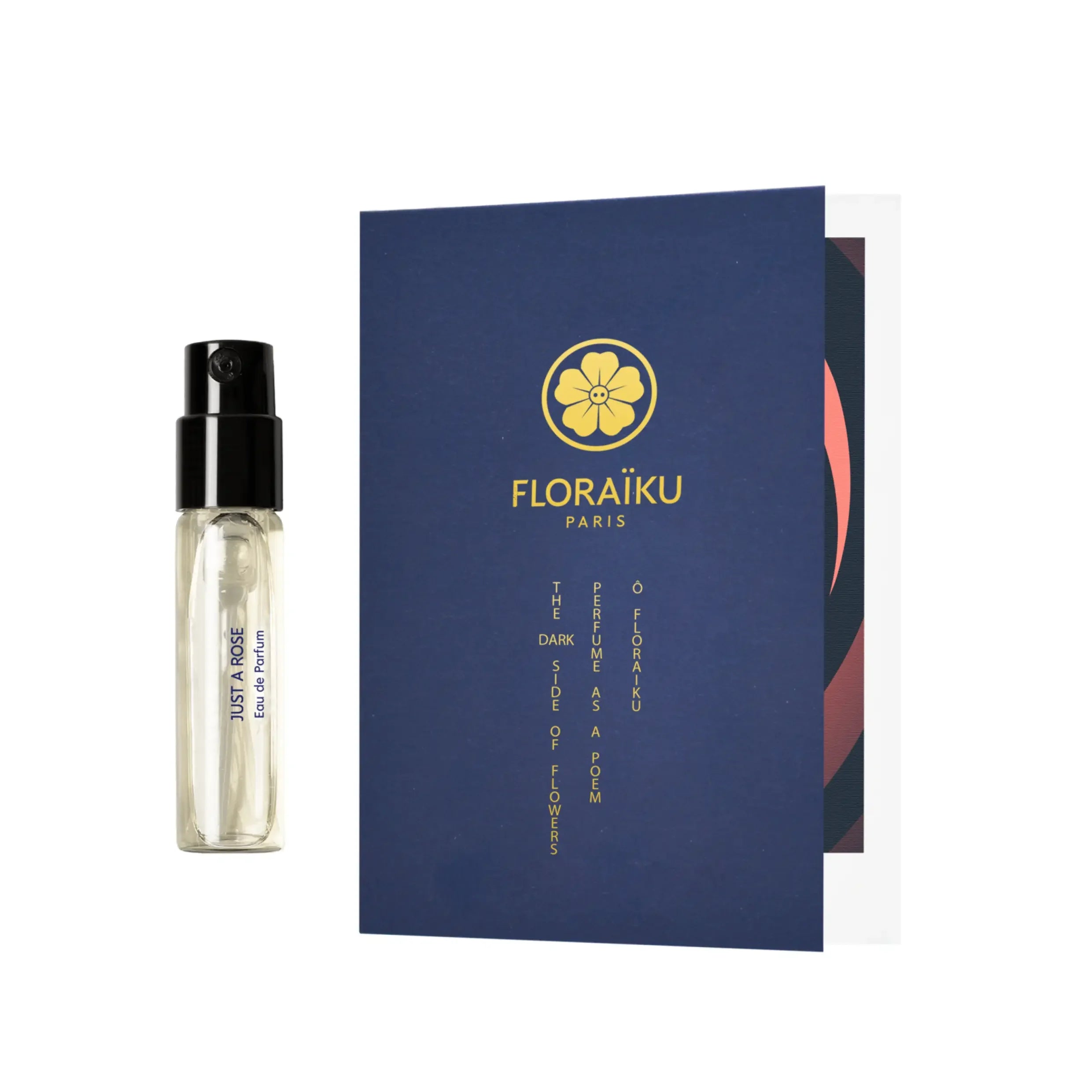 Floraïku Paris | JUST A ROSE (100% off)