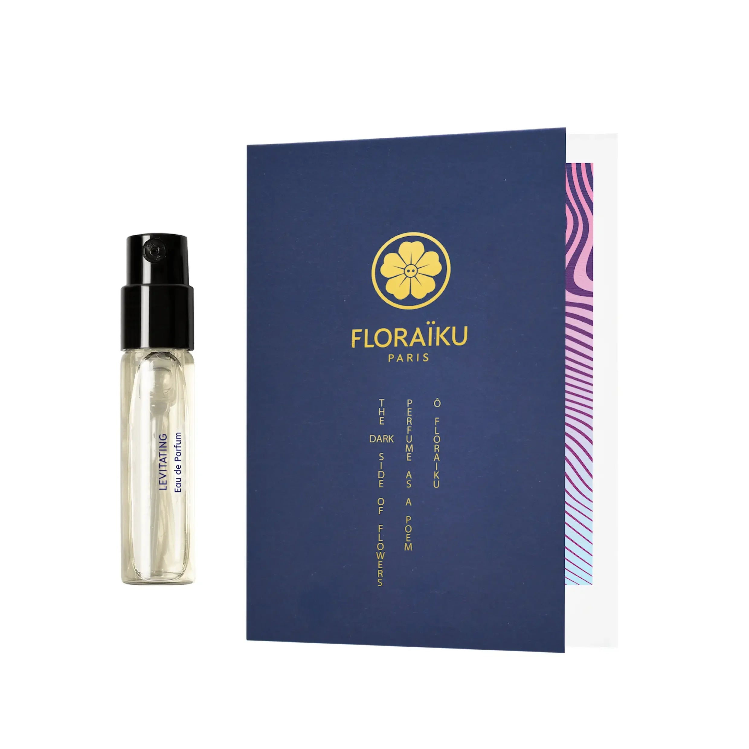 Floraïku Paris | LEVITATING (100% off)