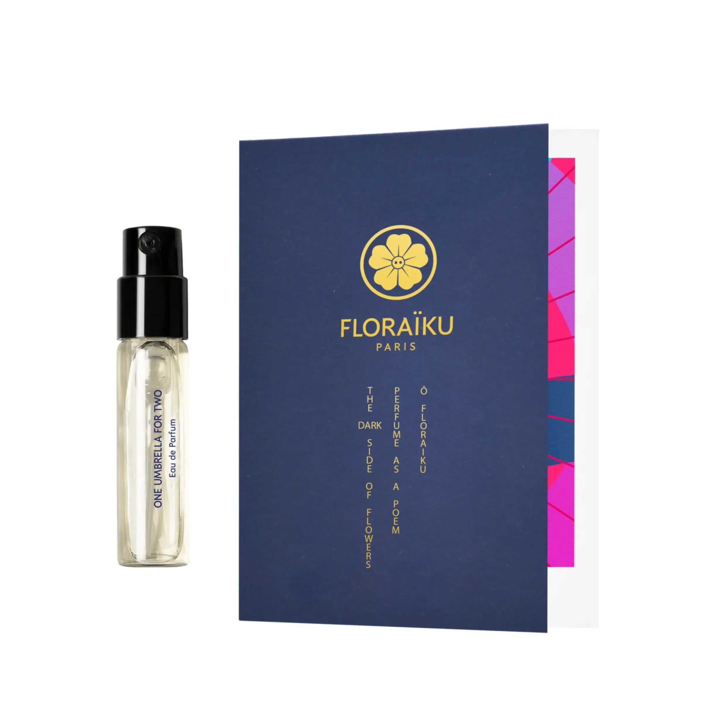 Floraïku Paris | ONE UMBRELLA FOR TWO (100% off)