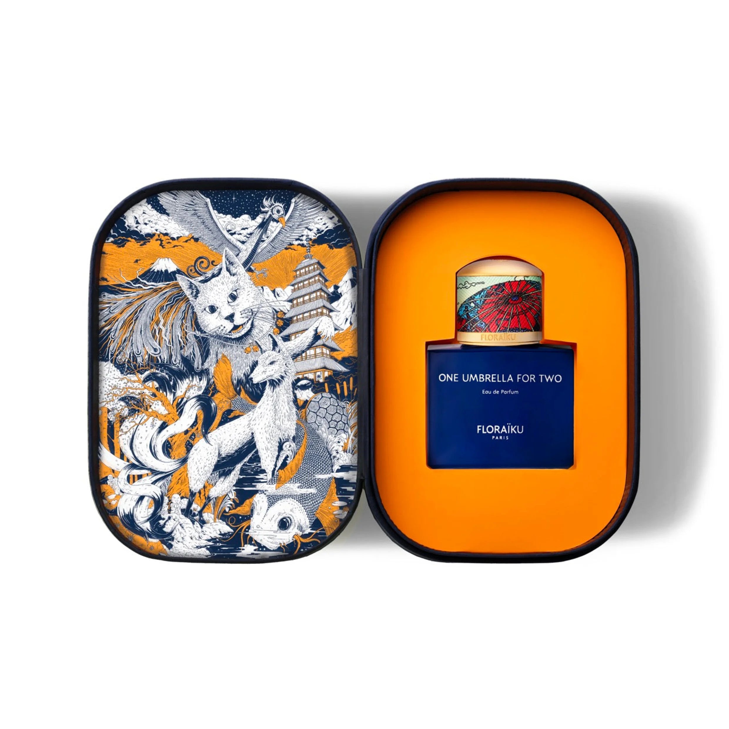 Floraïku Paris | ONE UMBRELLA FOR TWO - Eau de Parfum