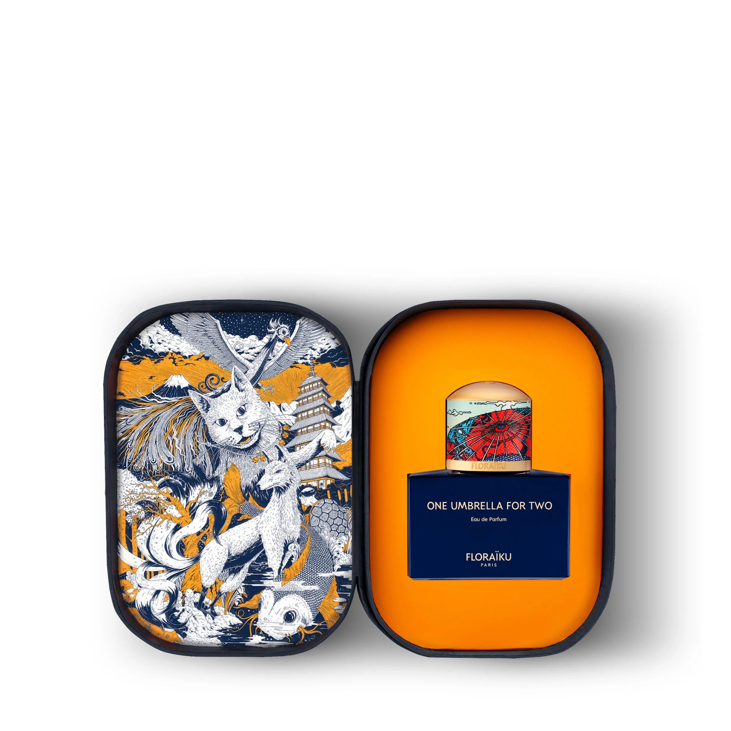 Floraïku Paris | One Umbrella For Two - Eau de Parfum