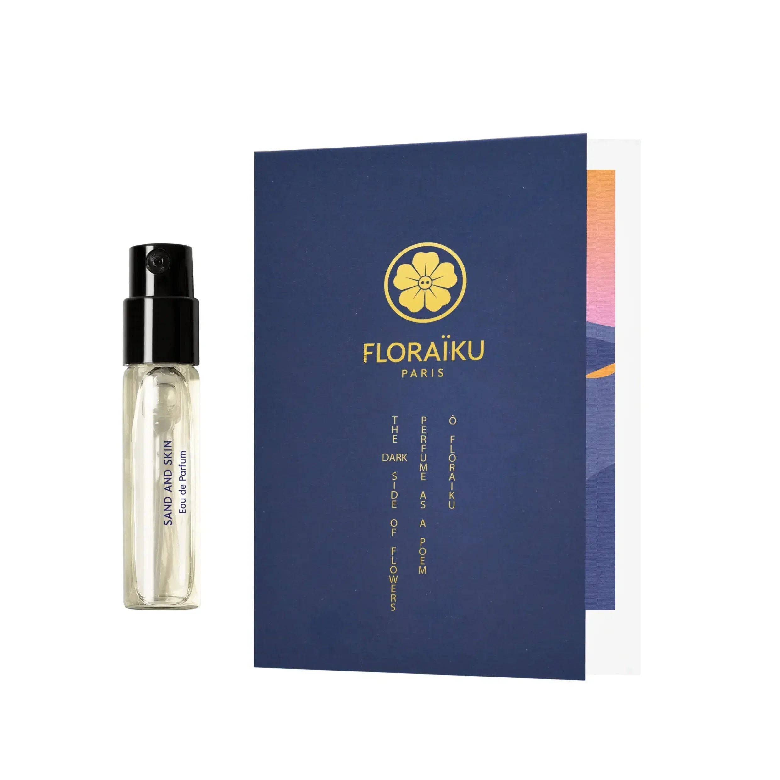 Floraïku Paris | Sand And Skin (100% off) - Eau de Parfum