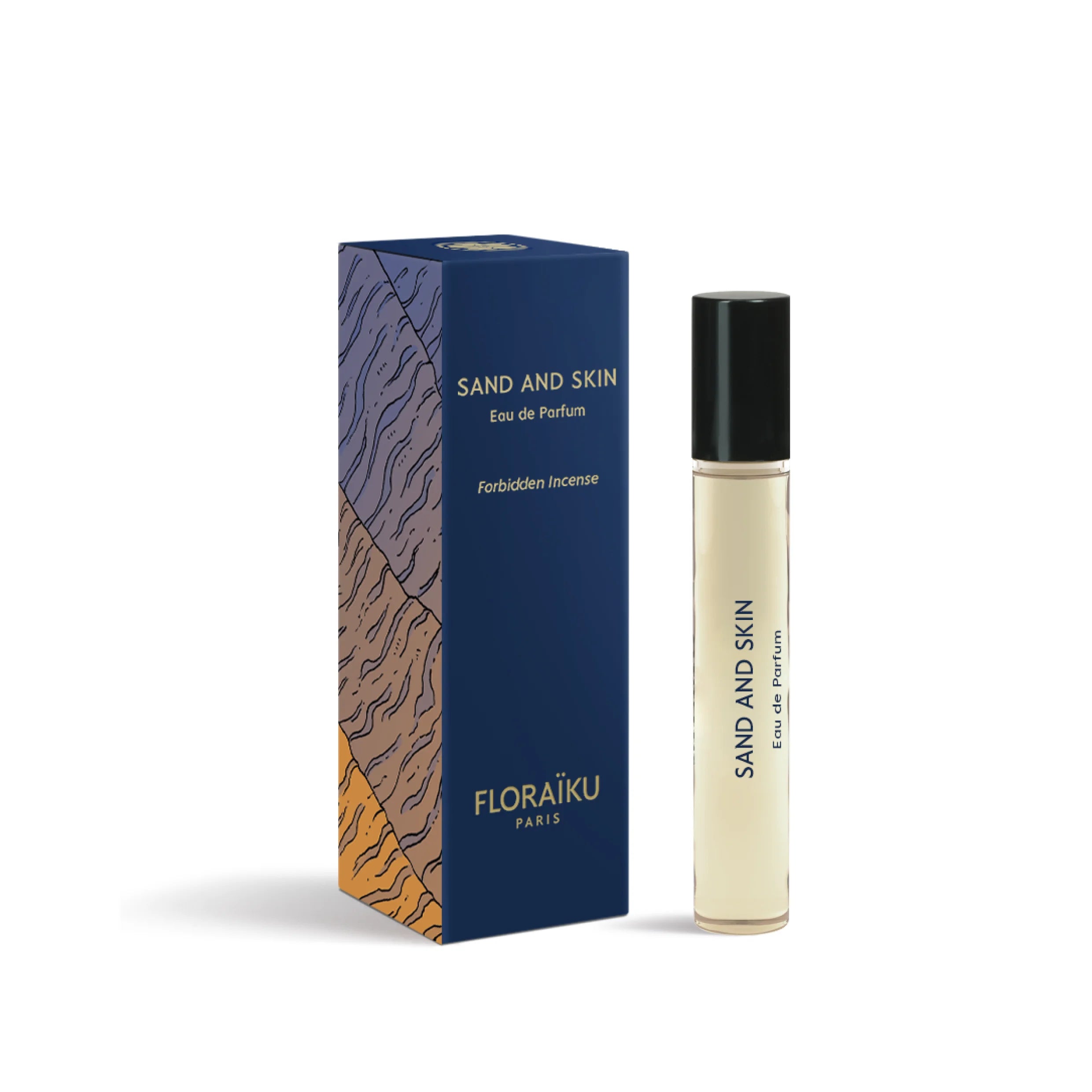 Floraïku Paris | Sand And Skin - Eau de Parfum