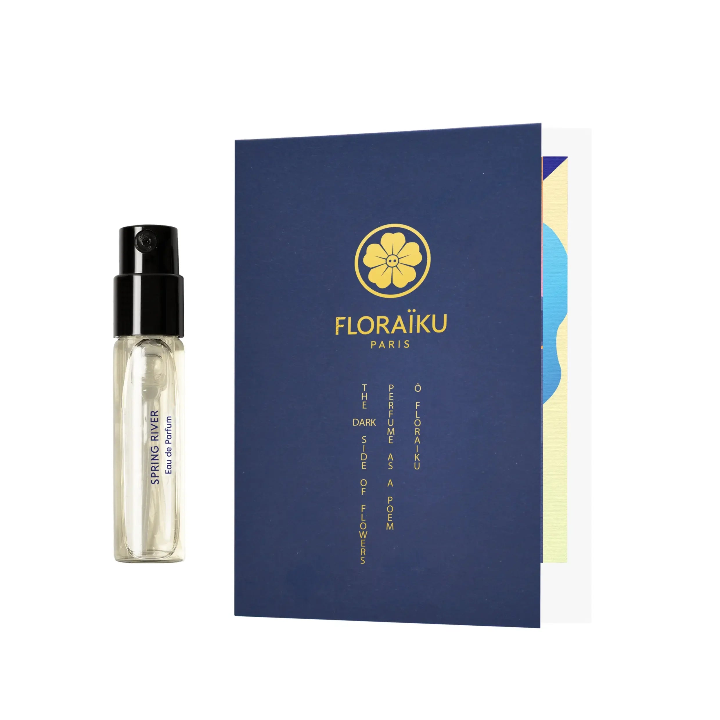 Floraïku Paris | SPRING RIVER (100% off)