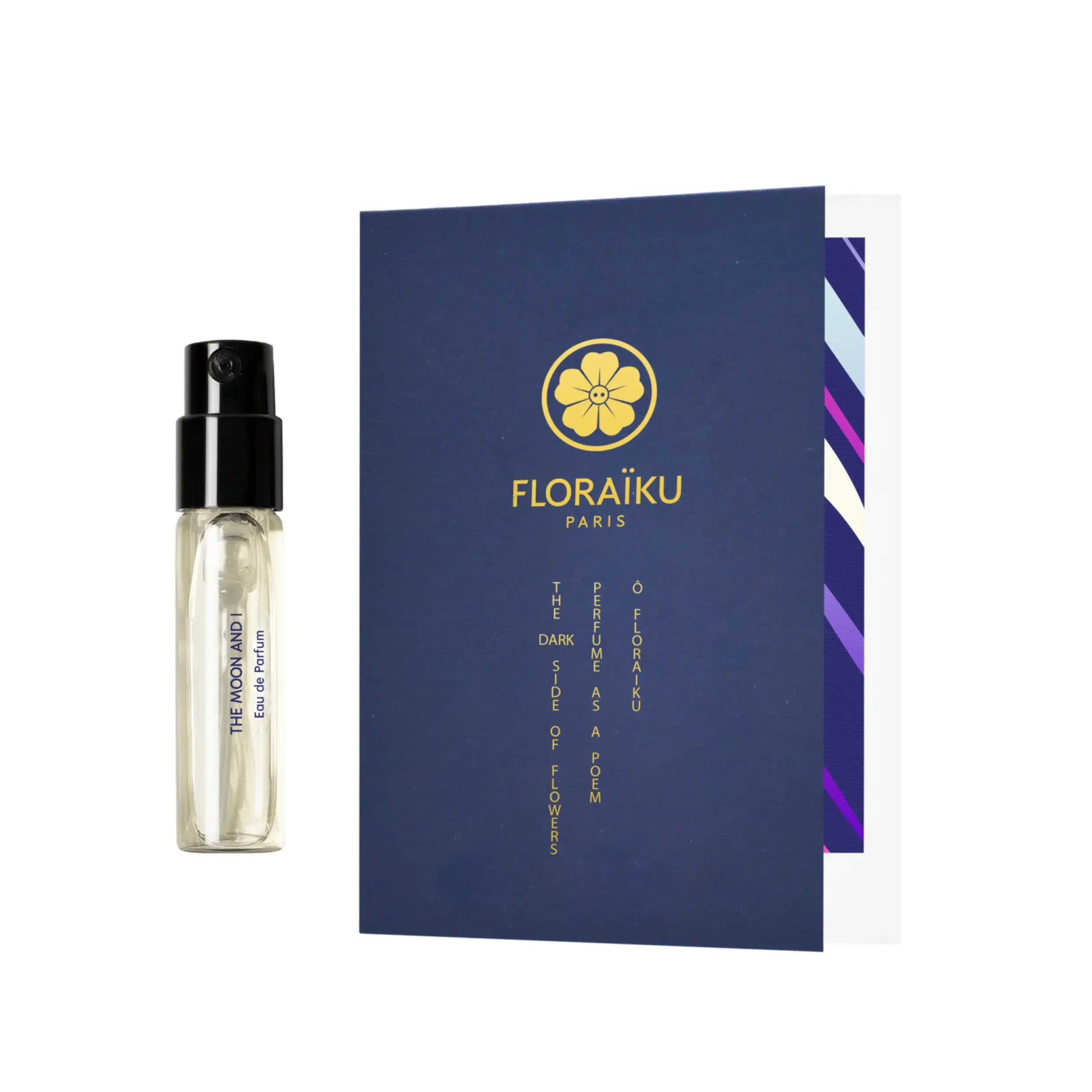 Floraïku Paris | THE MOON AND I (100% off)