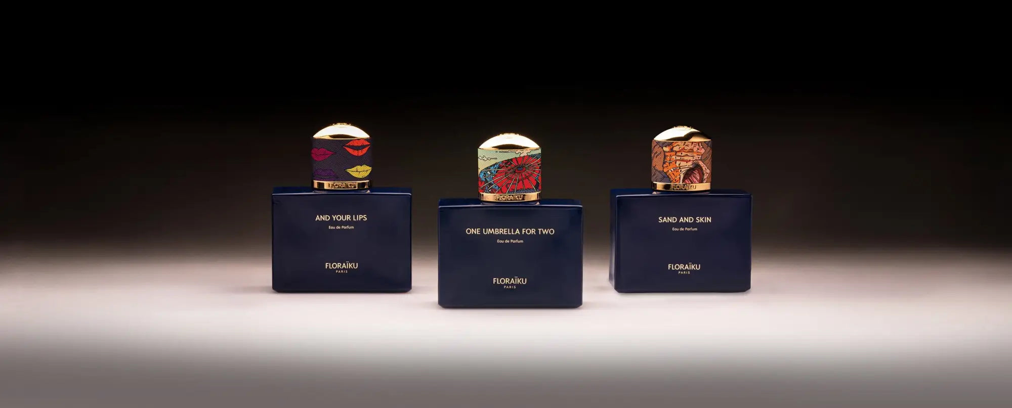 Floraïku Paris | Grand Bento 100ml