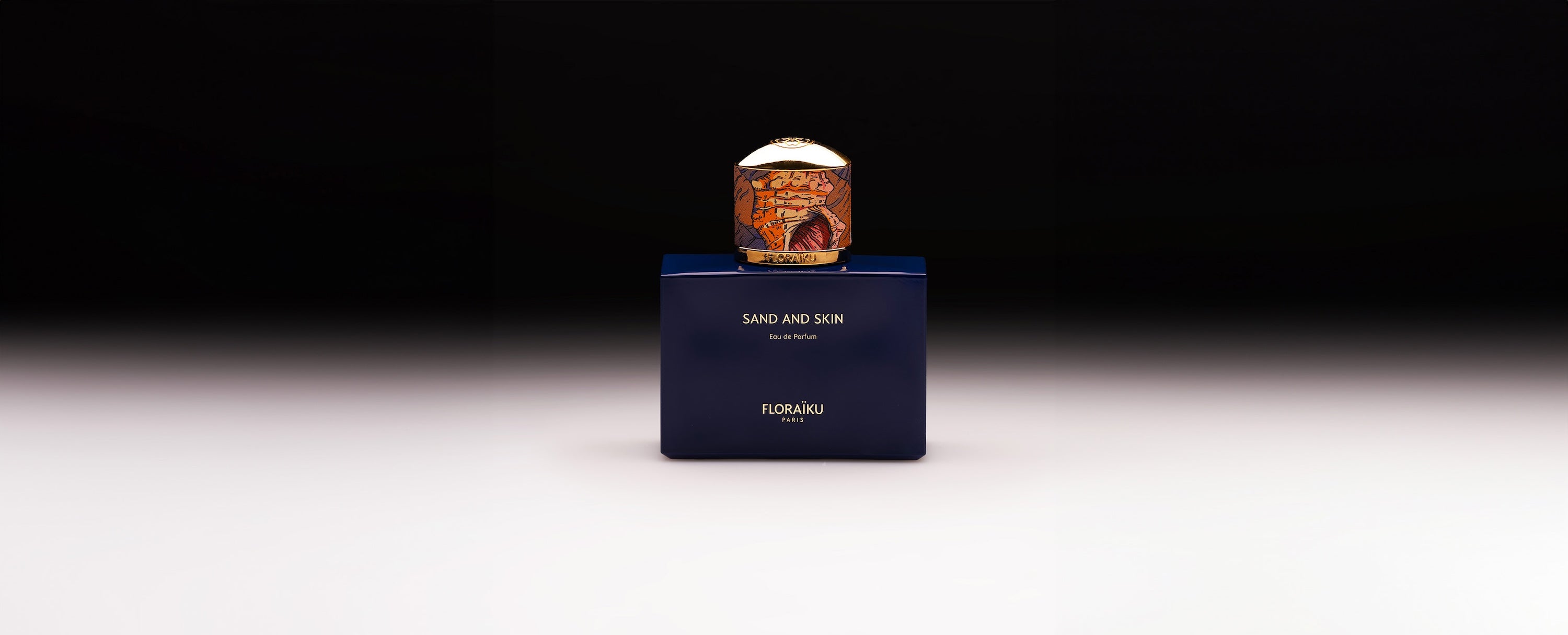 Floraïku Paris | SAND AND SKIN Eau de Parfum