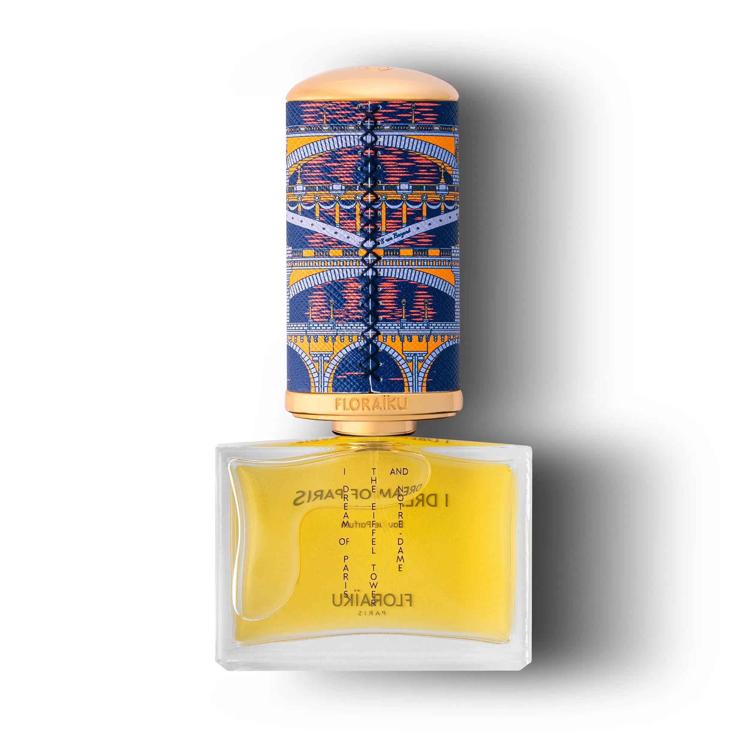 Floraïku Paris | I DREAM OF PARIS - Eau de Parfum