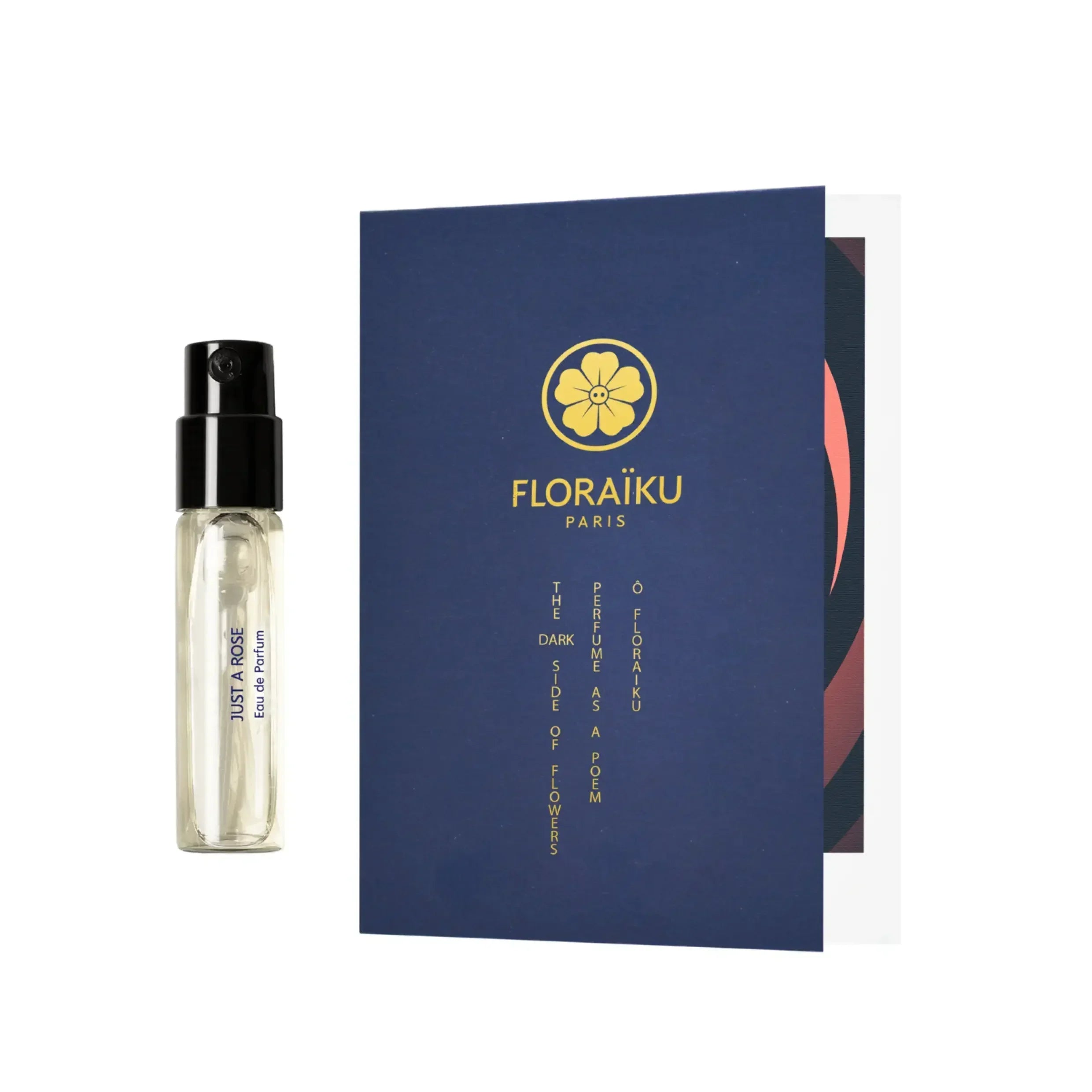 Floraïku Paris | Just A Rose (100% off) - Eau de Parfum
