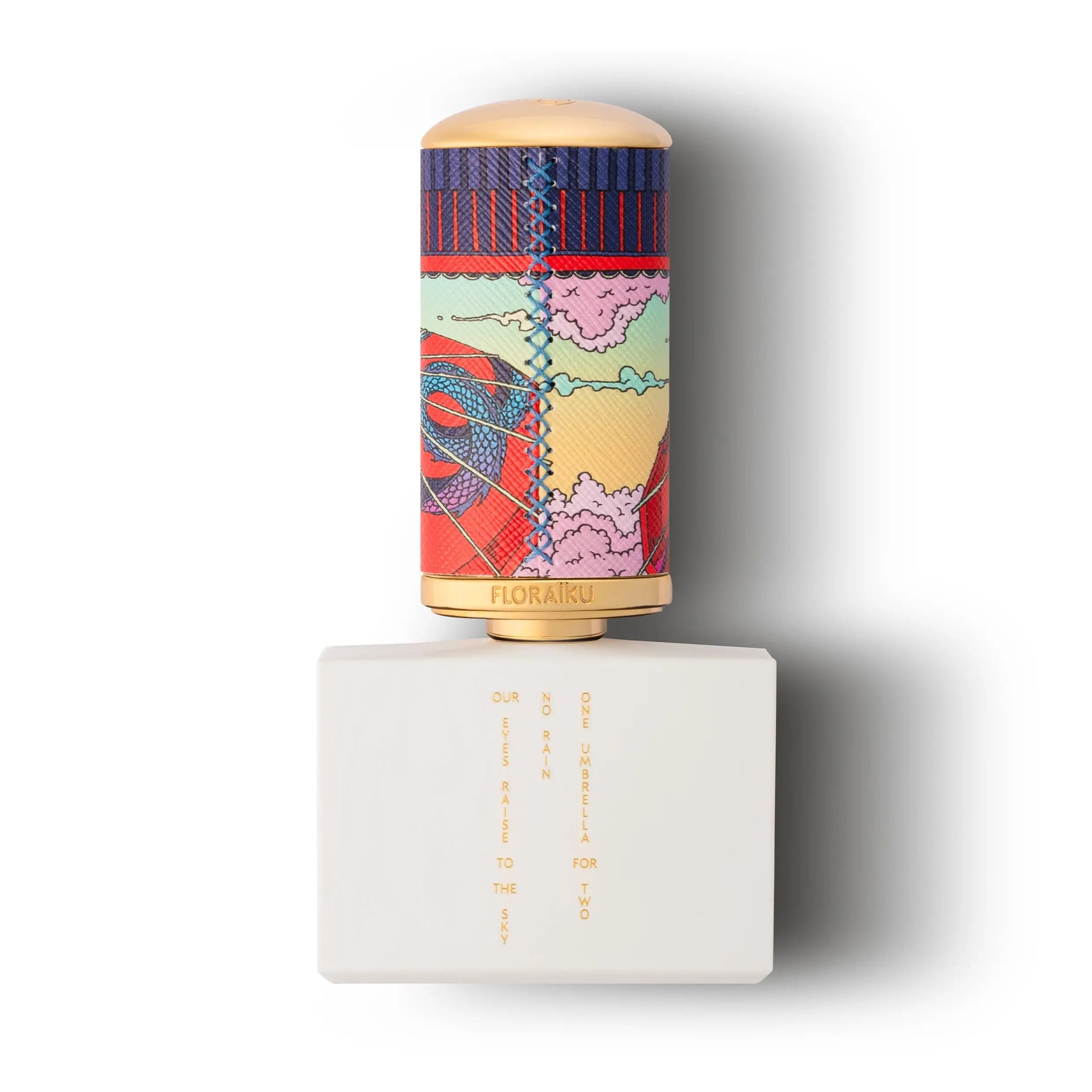 Floraïku Paris | ONE UMBRELLA FOR TWO - Eau de Parfum