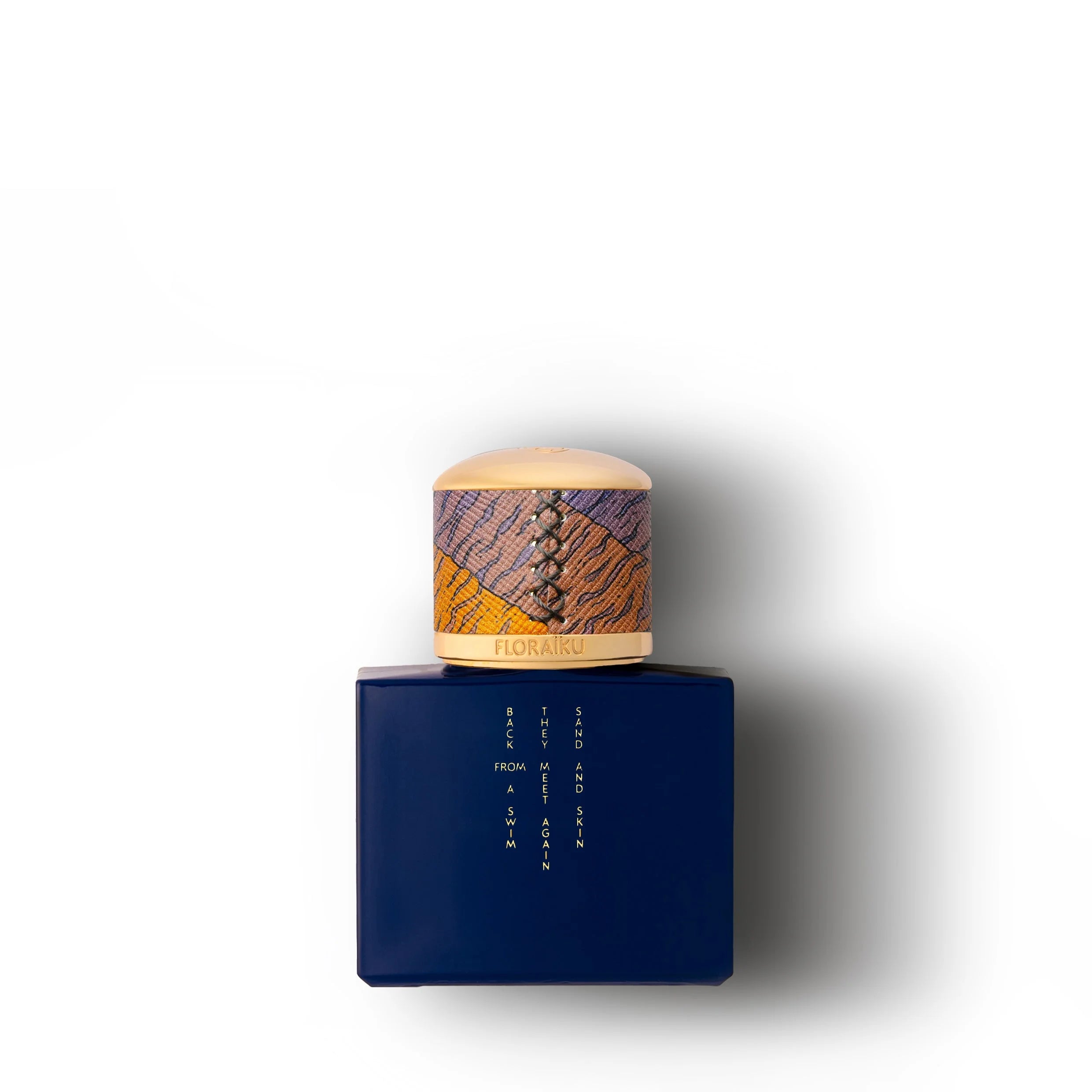 Floraïku Paris | SAND AND SKIN - Eau de Parfum