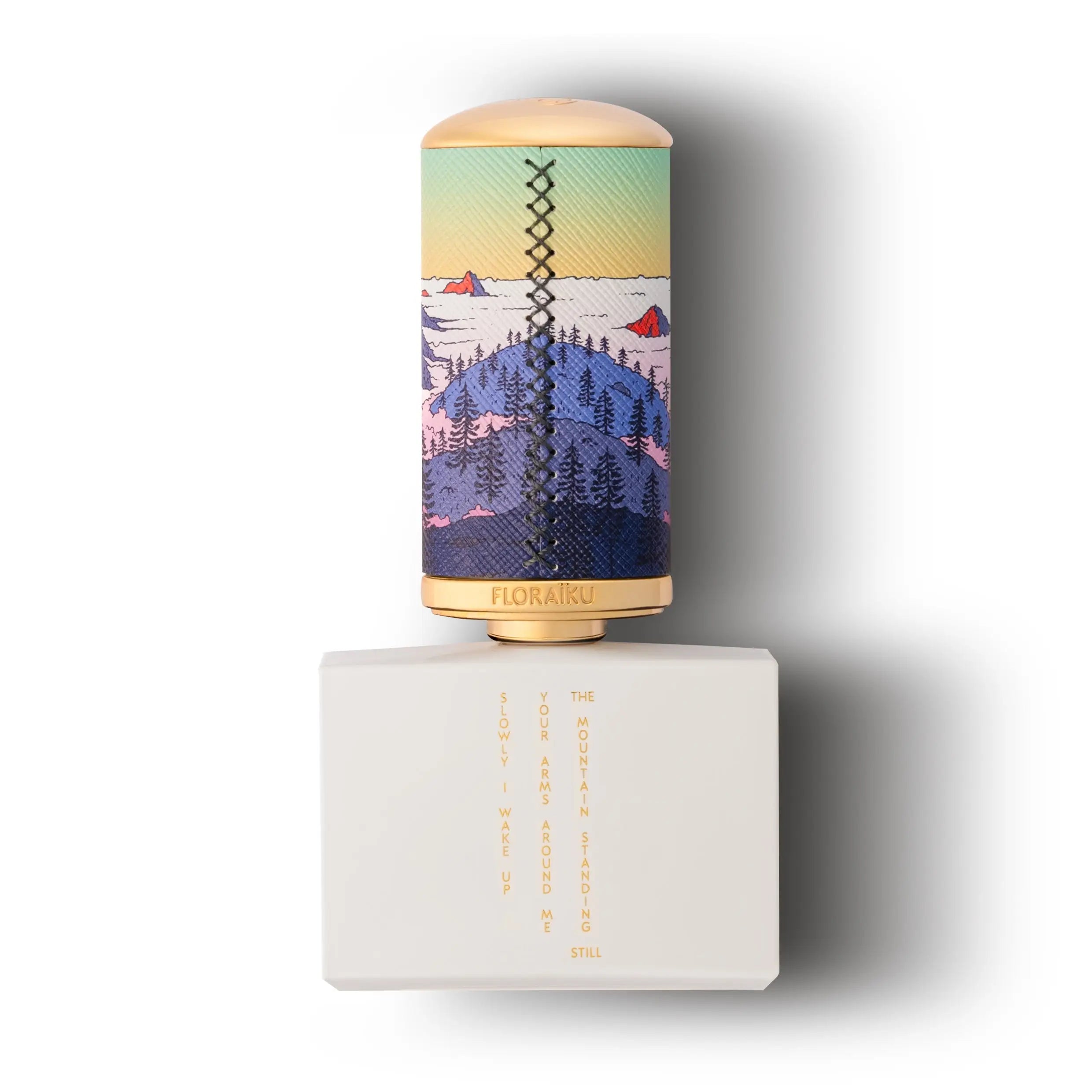 Floraïku Paris | THE MOUNTAIN STANDING STILL - Eau de Parfum