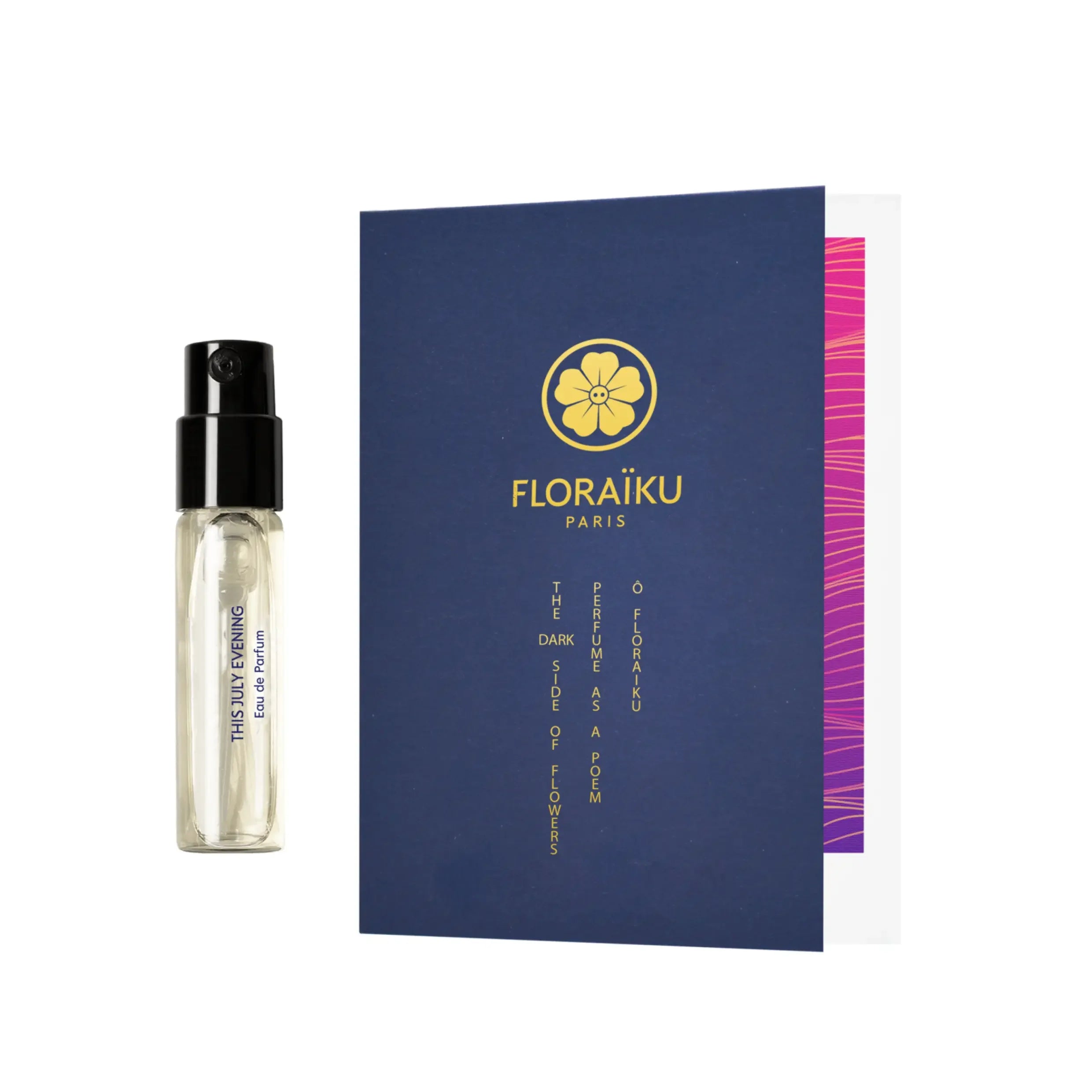 Floraïku Paris | THIS JULY EVENING (100% off)