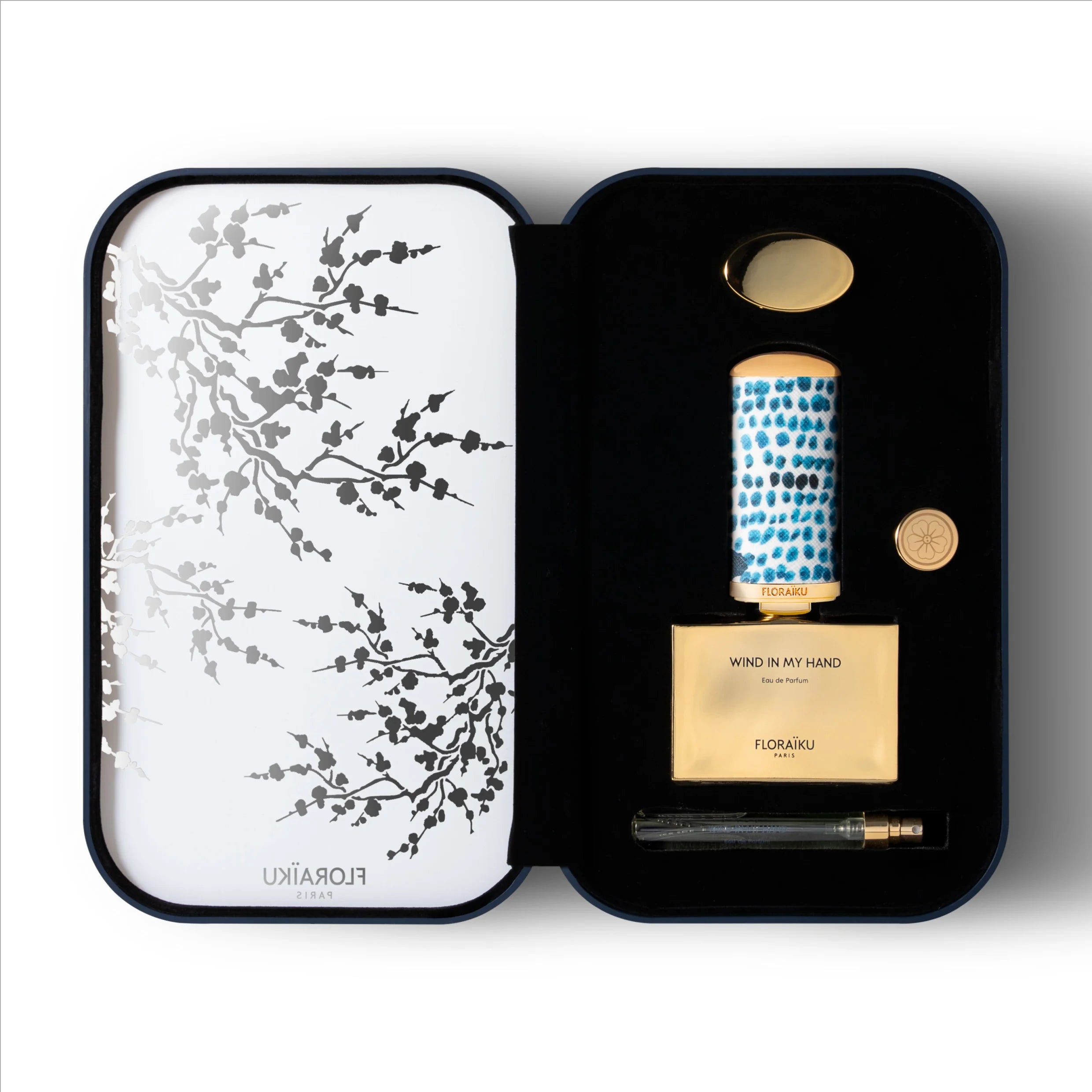 Floraïku Paris | WIND IN MY HAND - Eau de Parfum